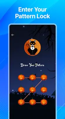 Voice Lock Screen Pin Pattern android App screenshot 3